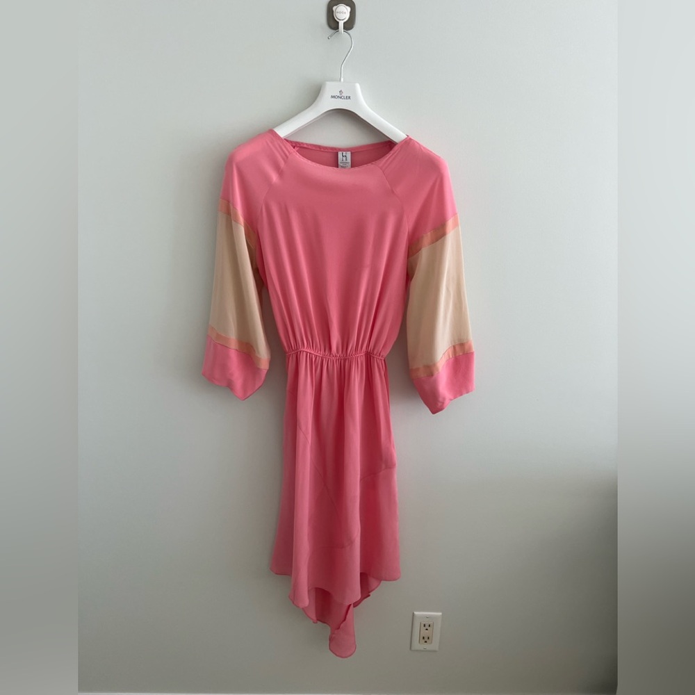 Pinko Silk Dress